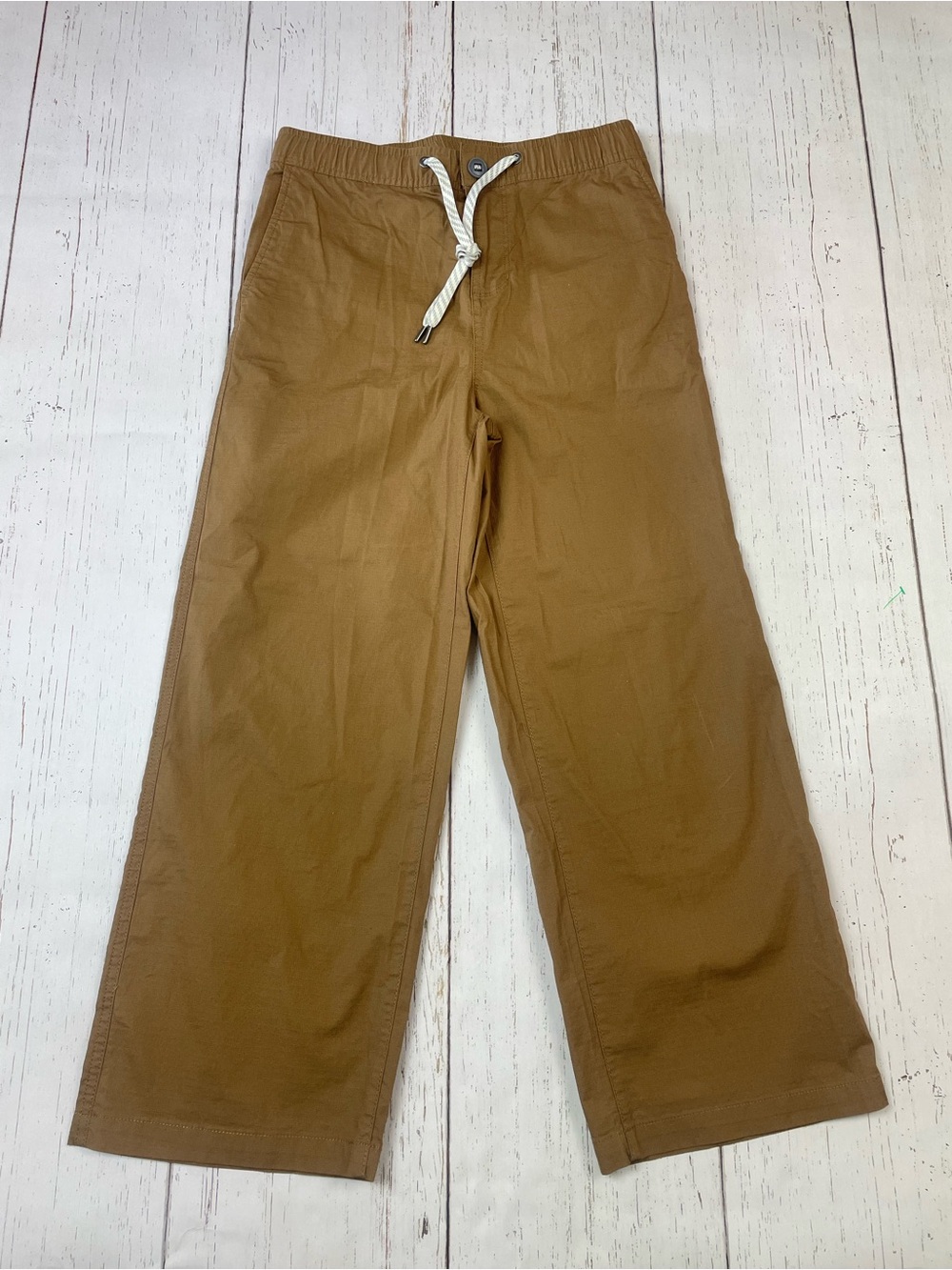 Vuori Women’s Ripstop WideLeg Pants *Tobacco *Organic Cotton - Picture 4 of 16